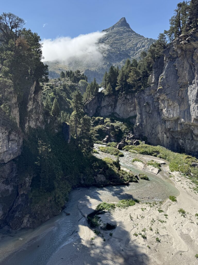 Forau d'Aigualluts