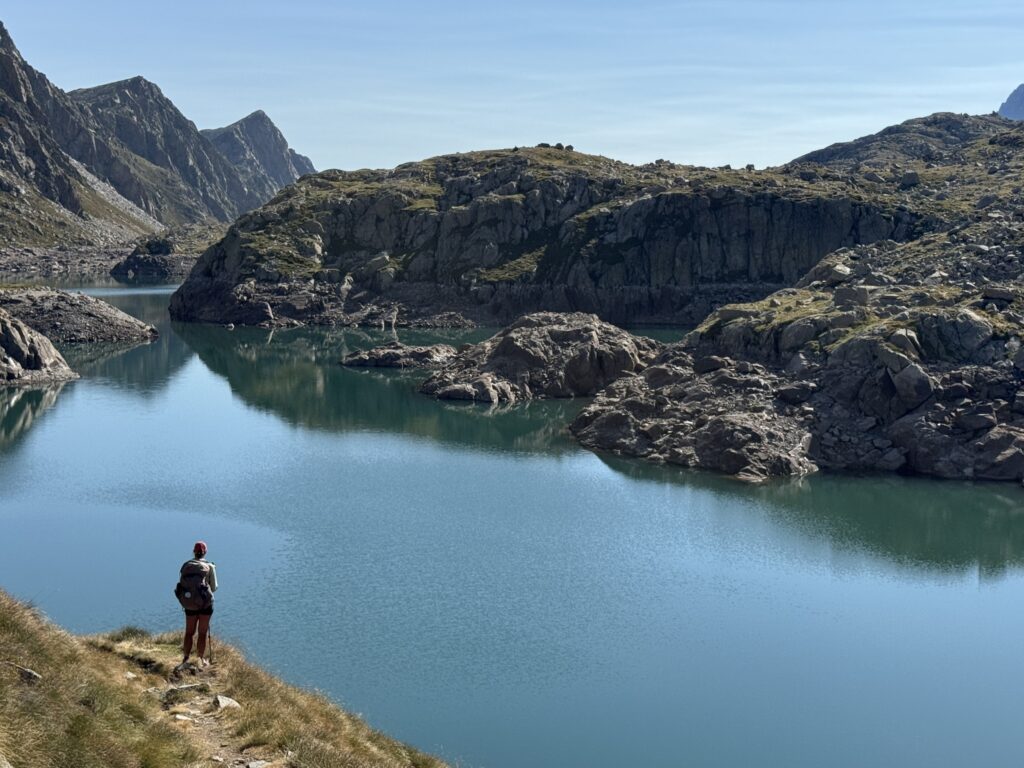 Lac Tort de Rius