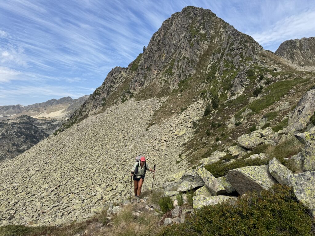 Collado del Clot de Moredo