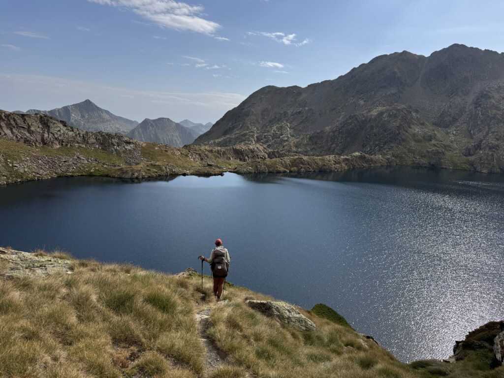 Estany Major de la Gallina