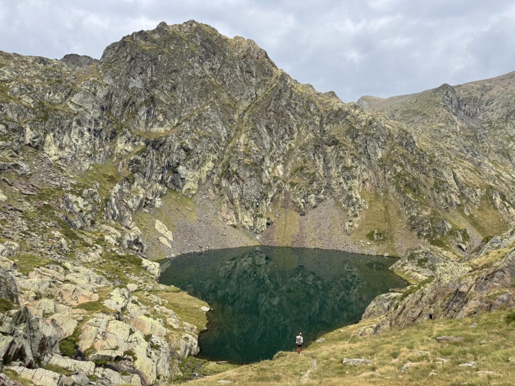 Estany Major de la Gallina