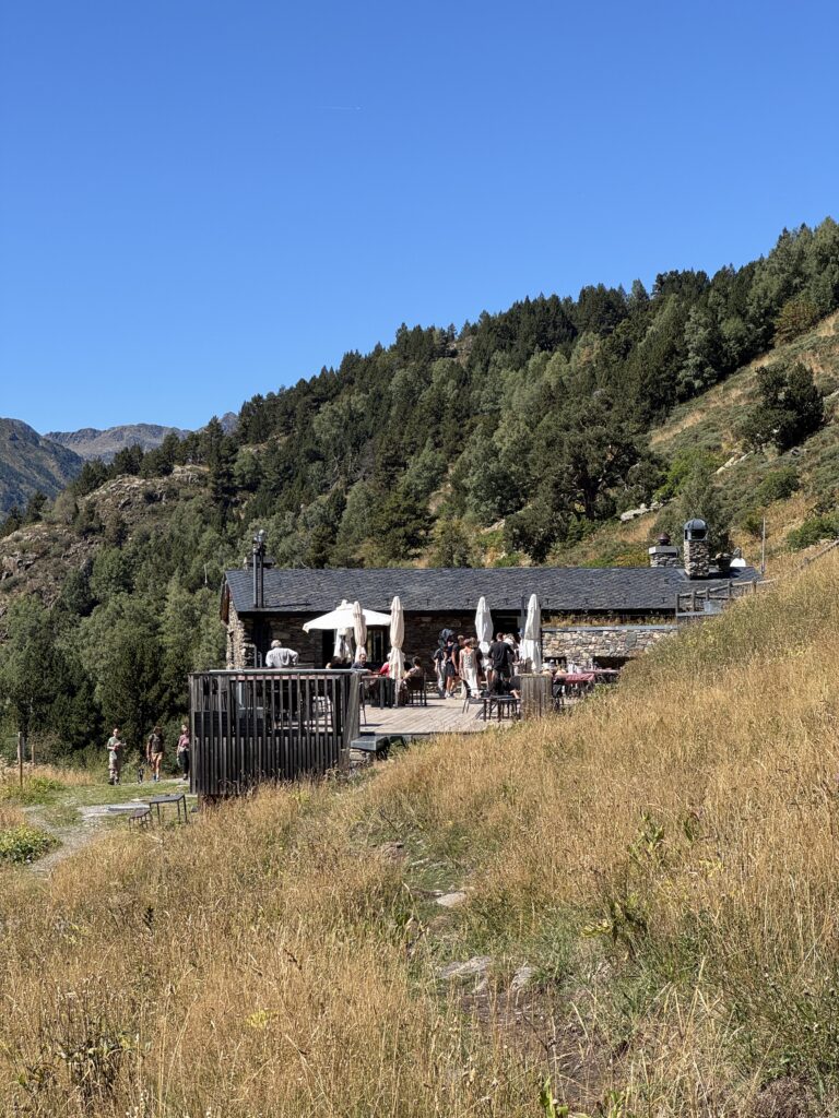 Refugi de Sorteny