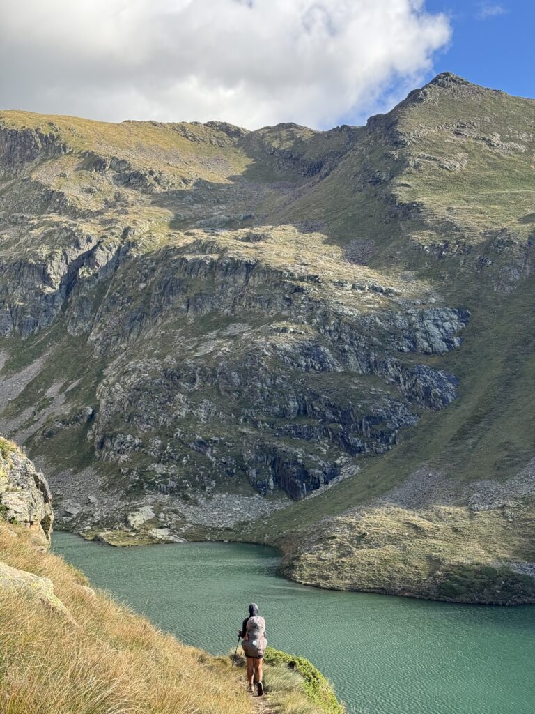 Estany de Cabana Sorda
