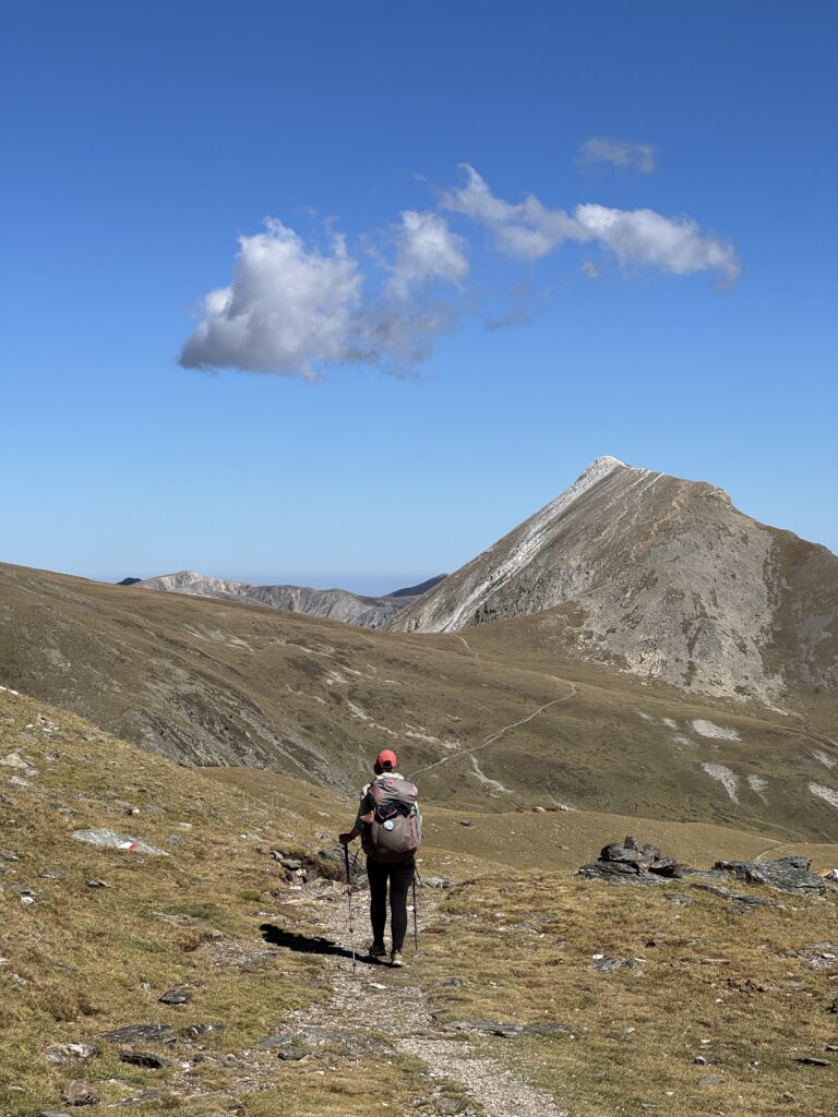 Coll de la Marrana