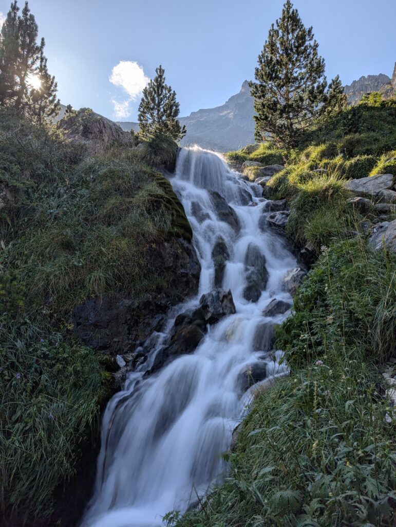 Wasserfall