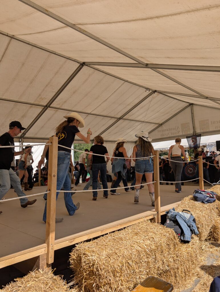 Country-Rock-Festival in Salardú