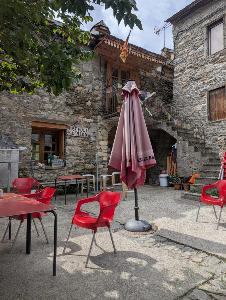 Refugi d’Alós
