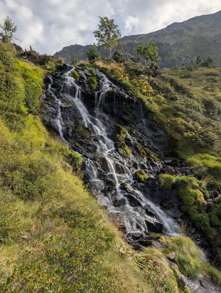 Wasserfall