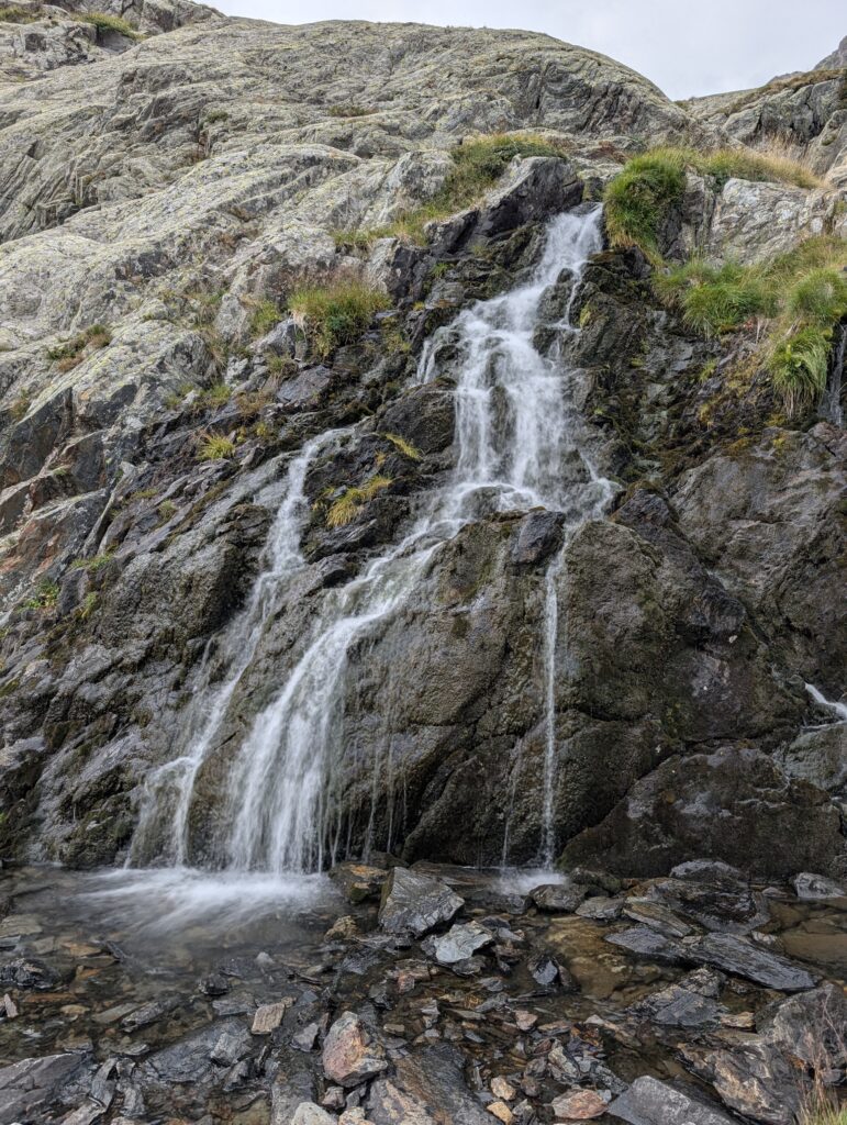 Wasserfall