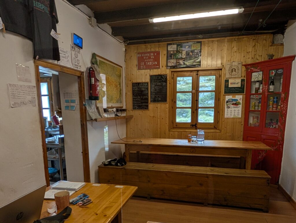 Refugi de Certascan
