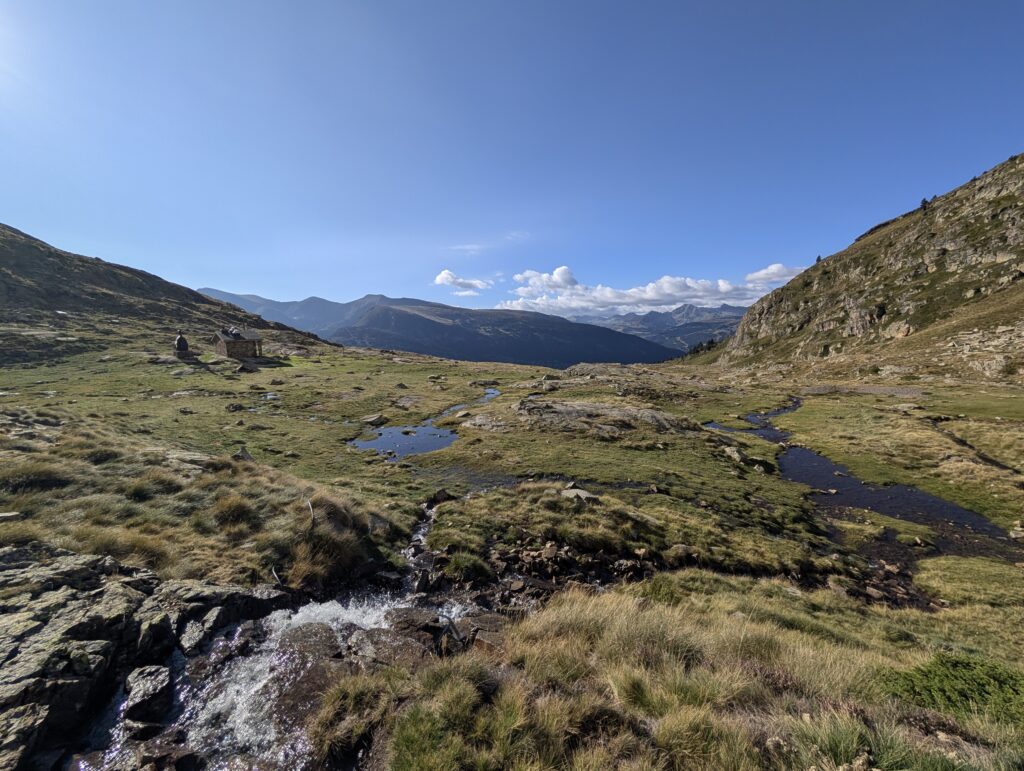 Refugi de Cabana Sorda