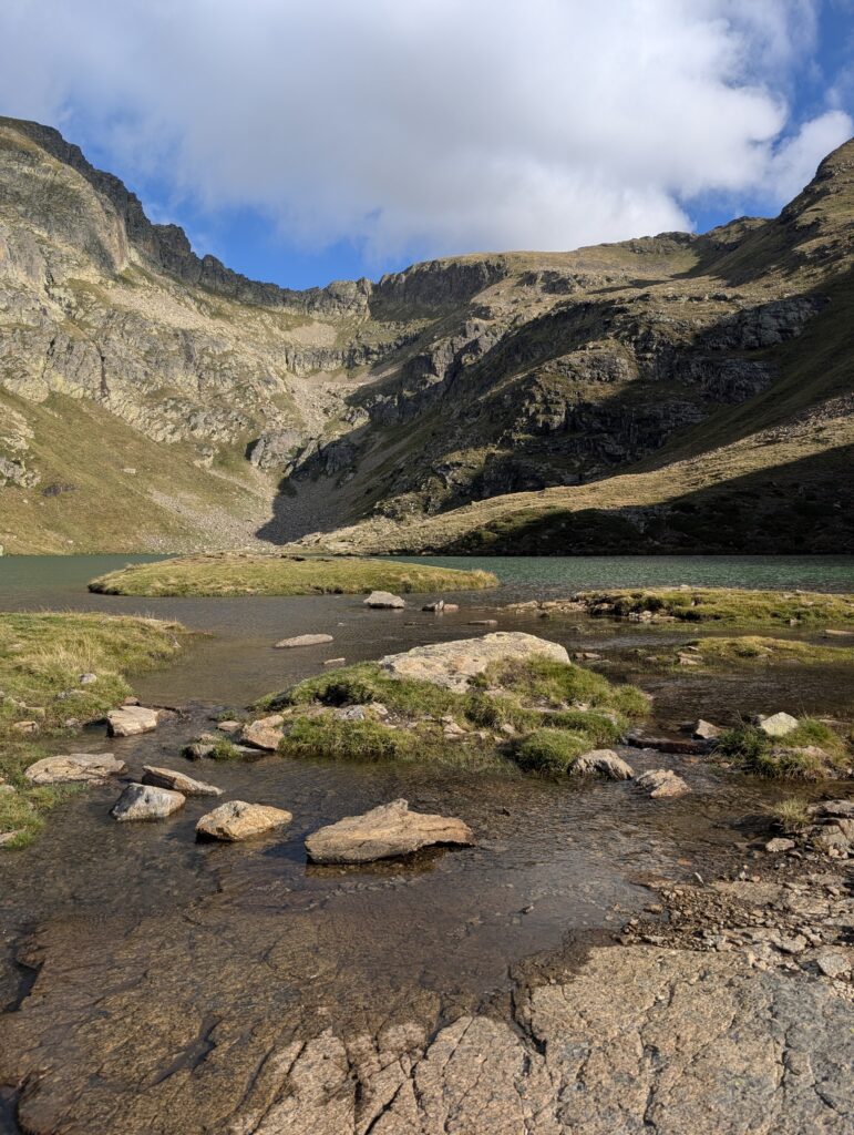 Estany de Cabana Sorda