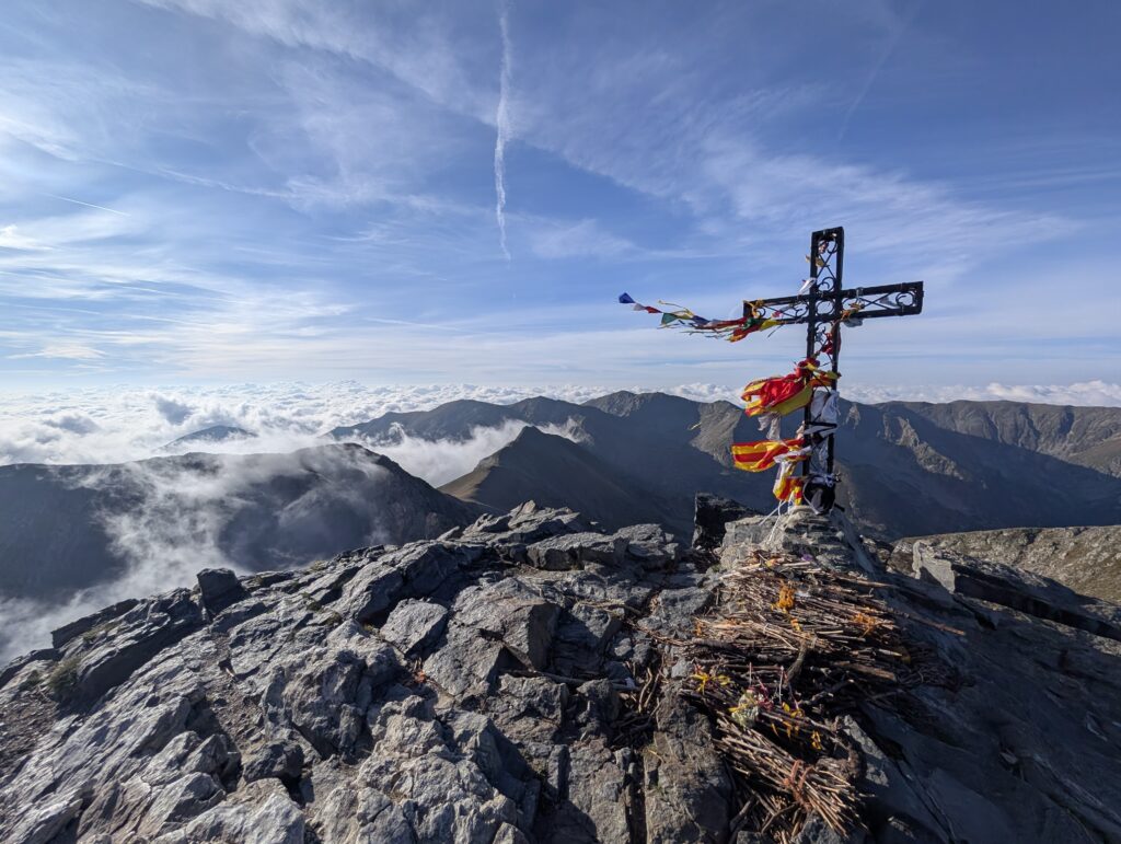 Pic du Canigou