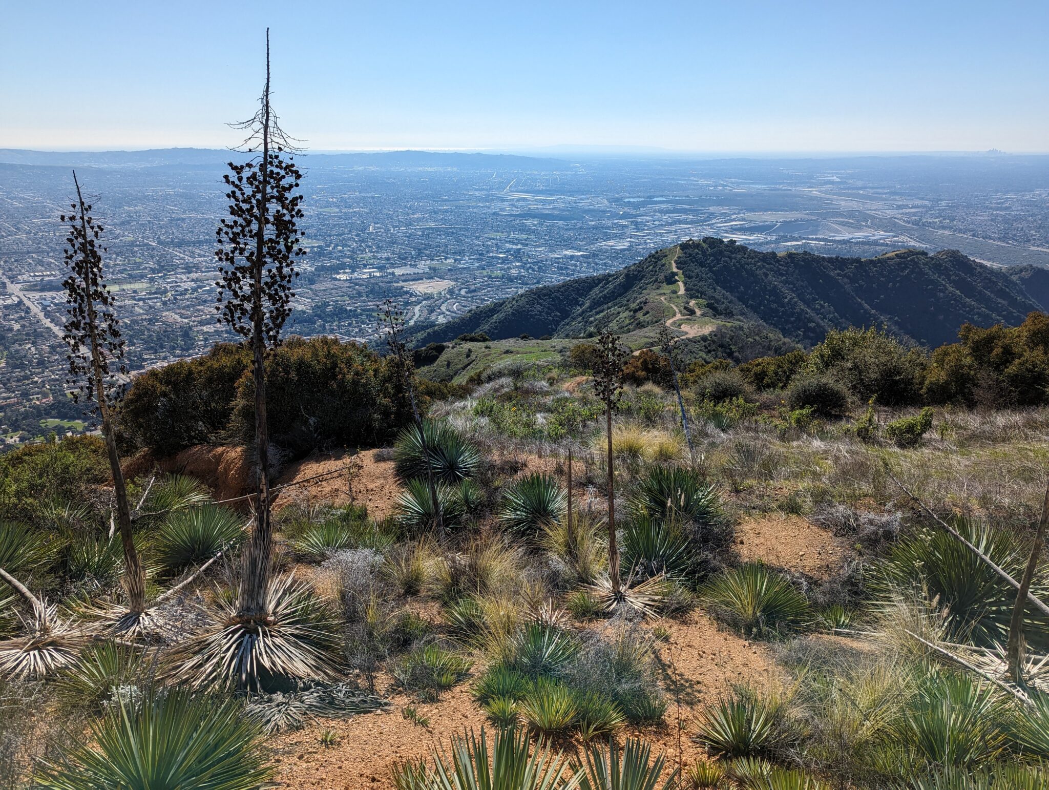 Glendora Ridge Walk