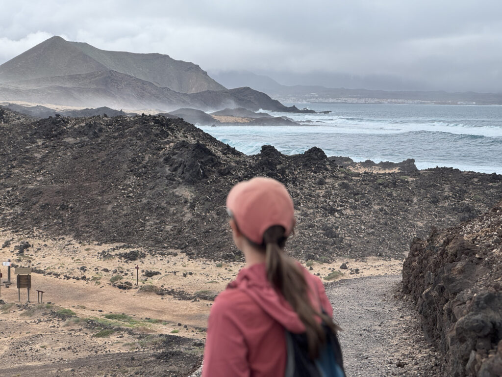 Blick vom Leuchtturm