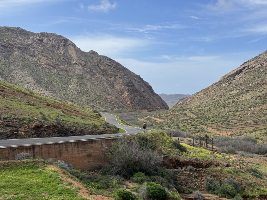 Valle de los Granadillos