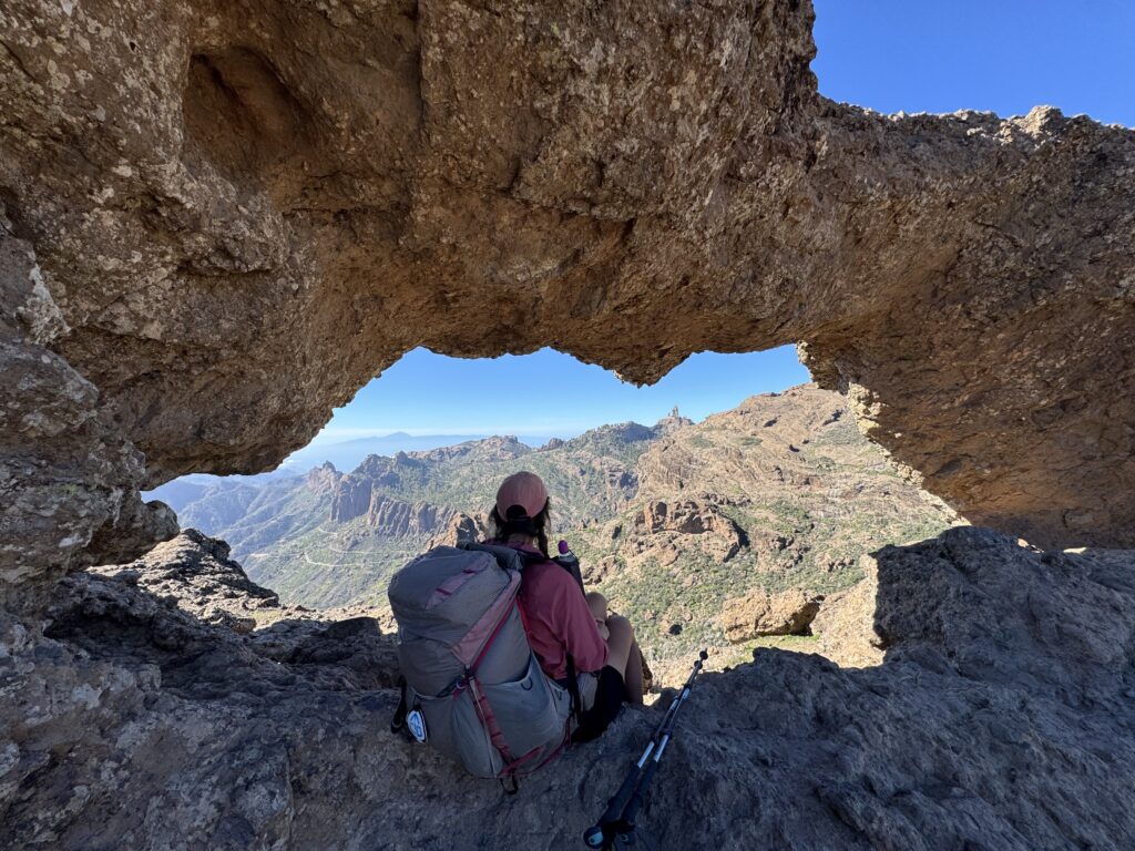Ventana del Nublo