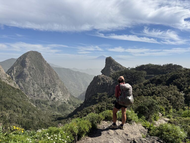 GR 131 auf La Gomera