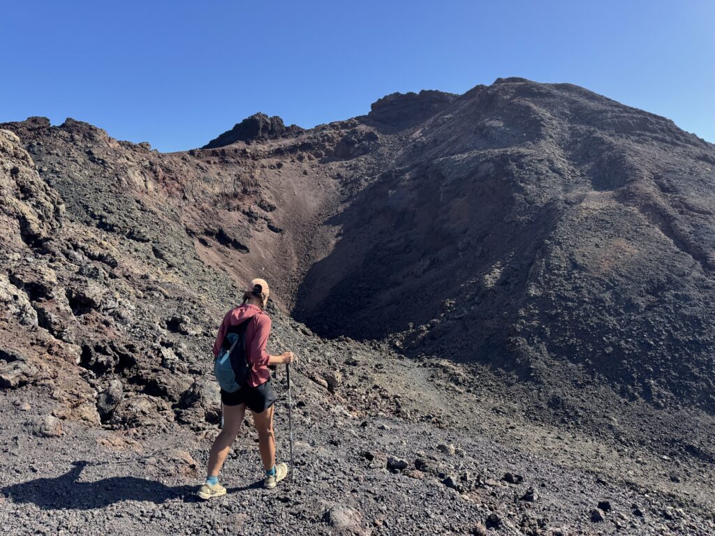 Volcán de Teneguía