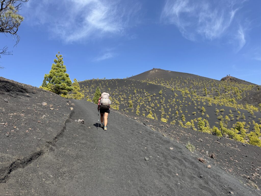 Ruta de los Volcanes