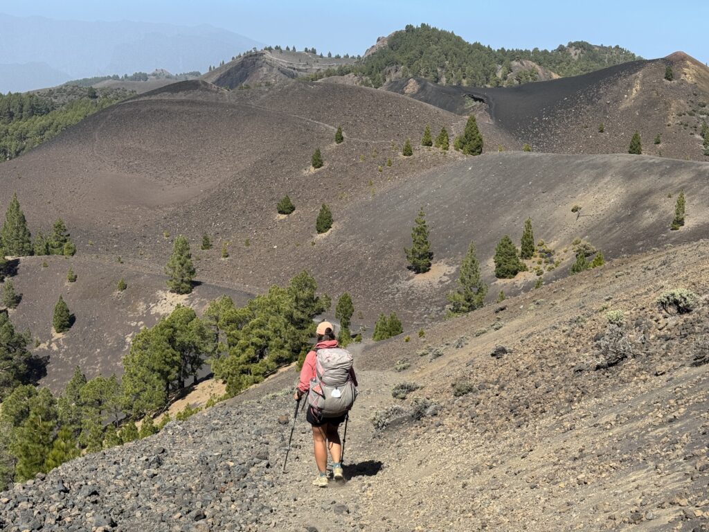Ruta de los Volcanes