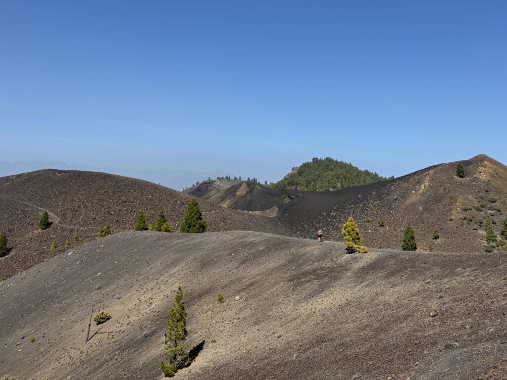 Ruta de los Volcanes