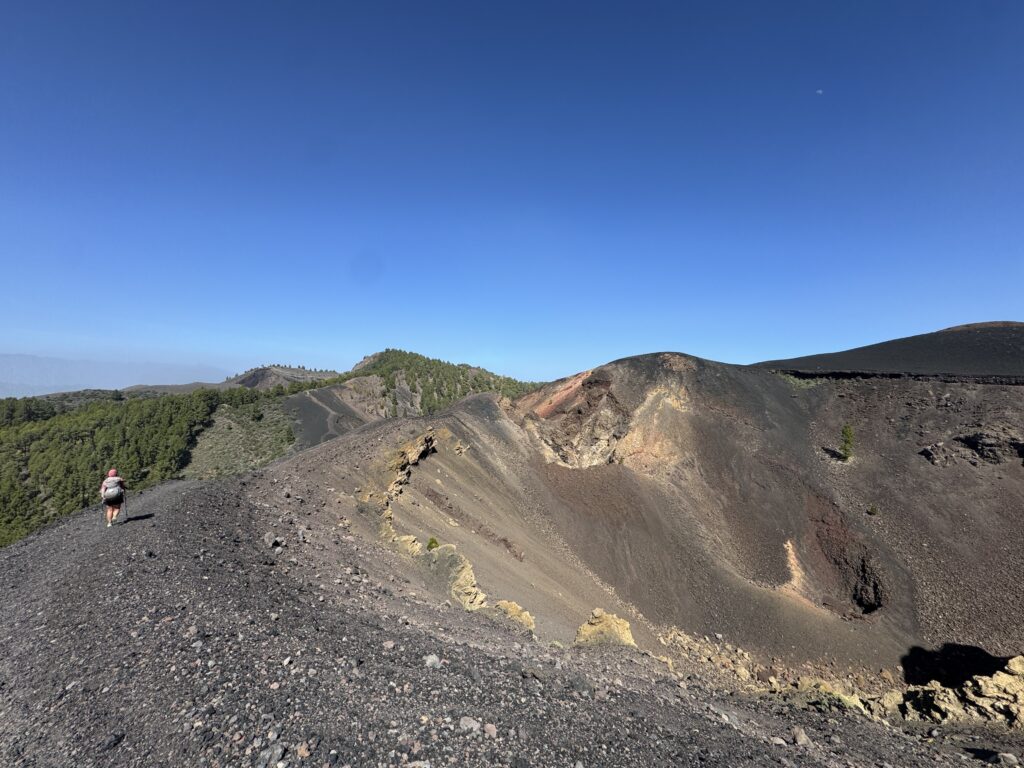 Ruta de los Volcanes