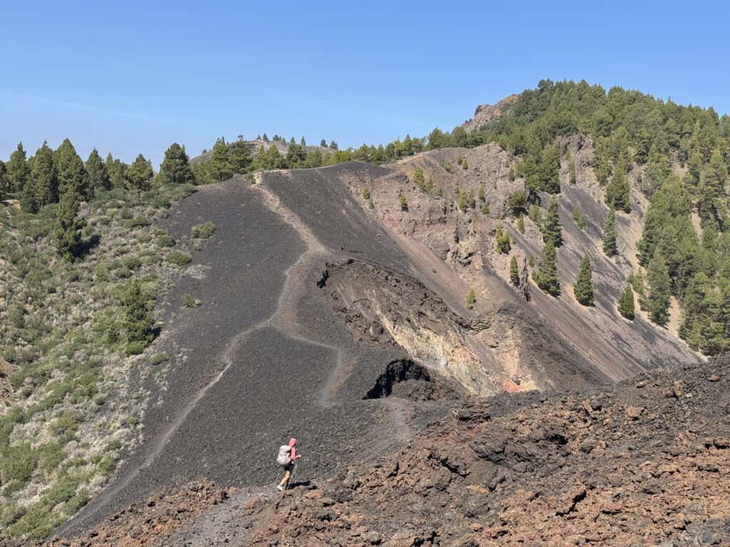 Ruta de los Volcanes