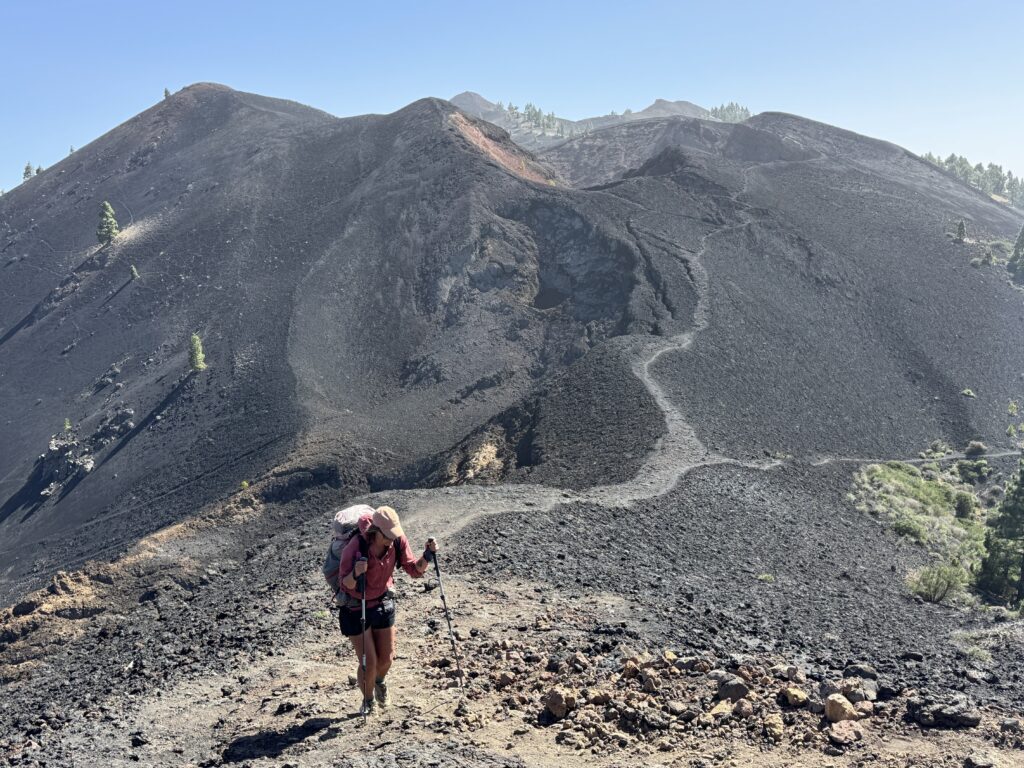 Ruta de los Volcanes