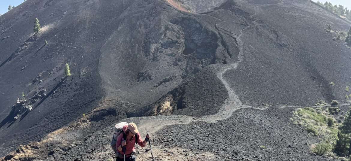 Ruta de los Volcanes