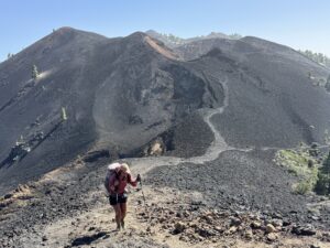 Ruta de los Volcanes