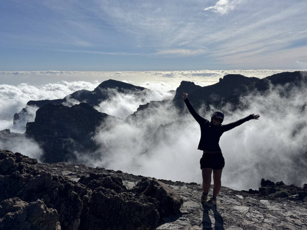 Roque de los Muchachos