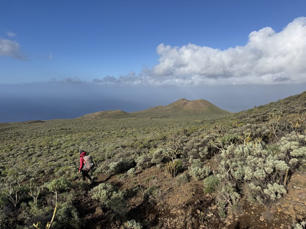 GR 131 zum Punta de Orchilla