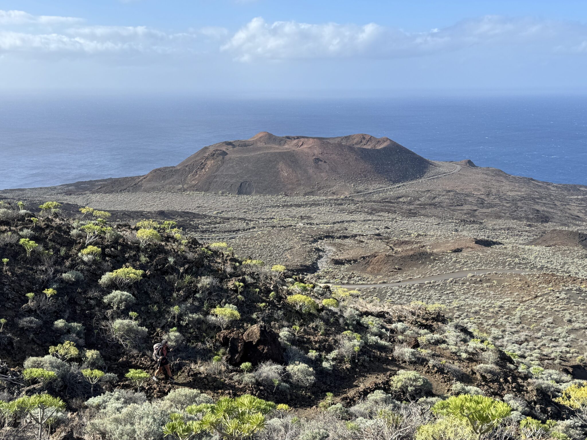 GR 131: Stürmisches Ende auf El Hierro