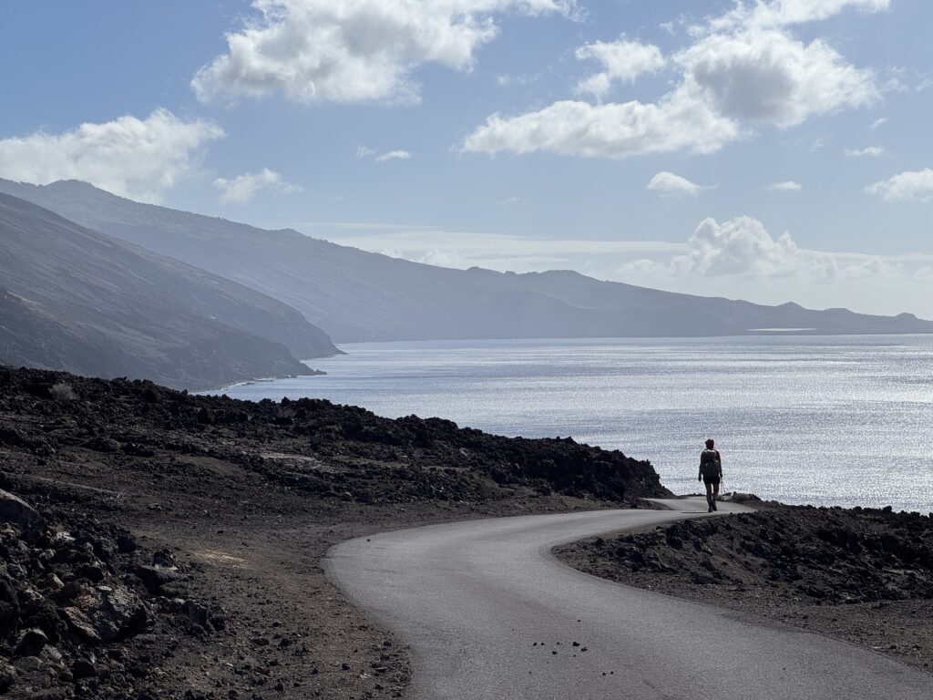 GR 131 zum Punta de Orchilla