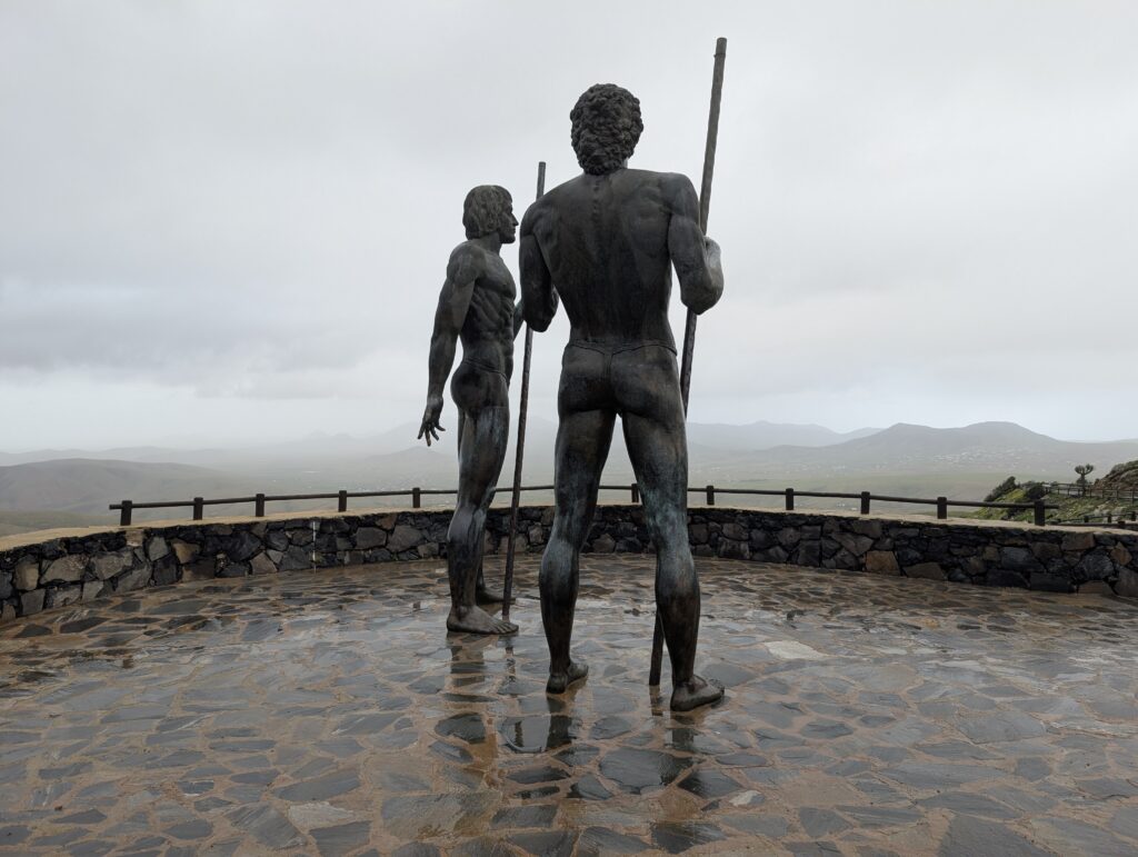 Mirador Corrales de Guize