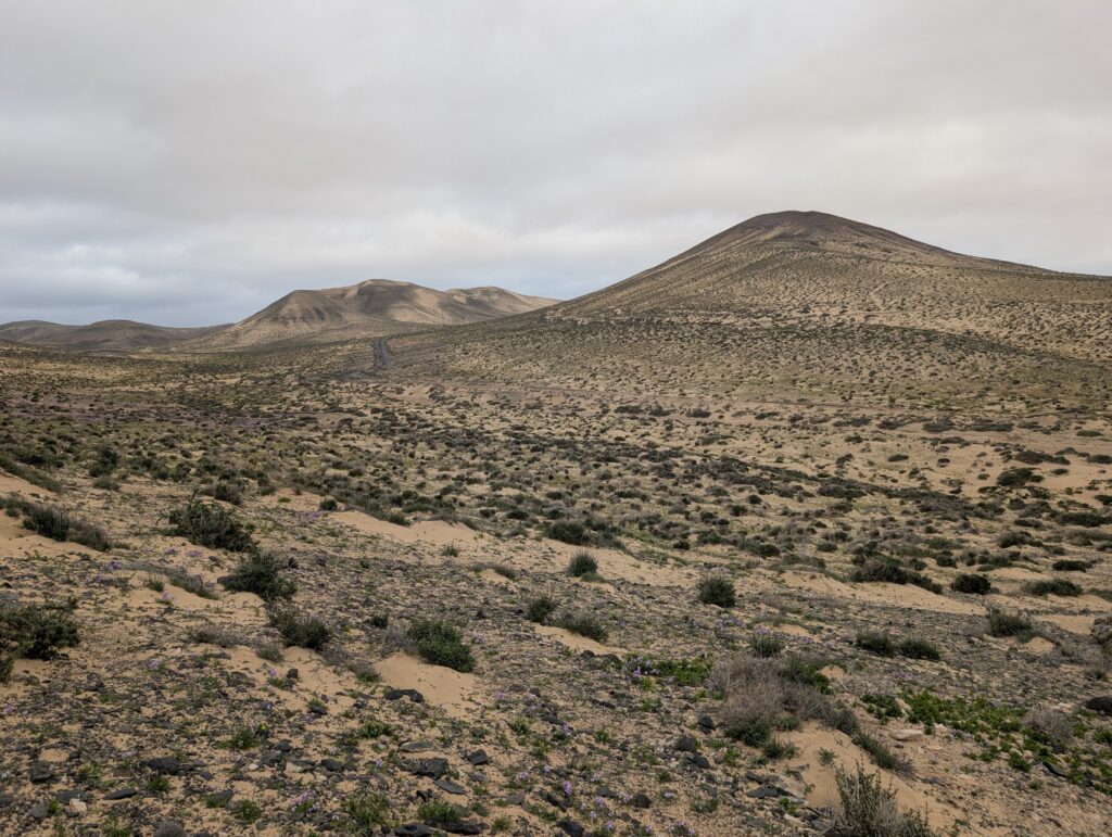 Das Ende von El Jable
