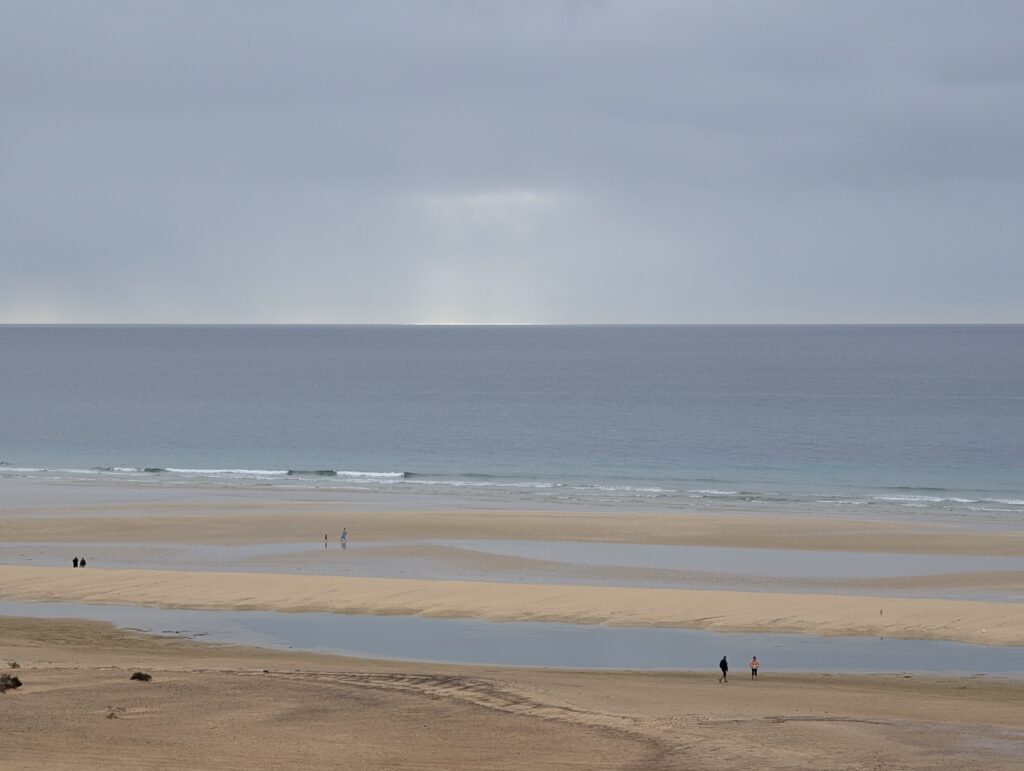 Der GR 131 nach Morro Jable folgt der Küste