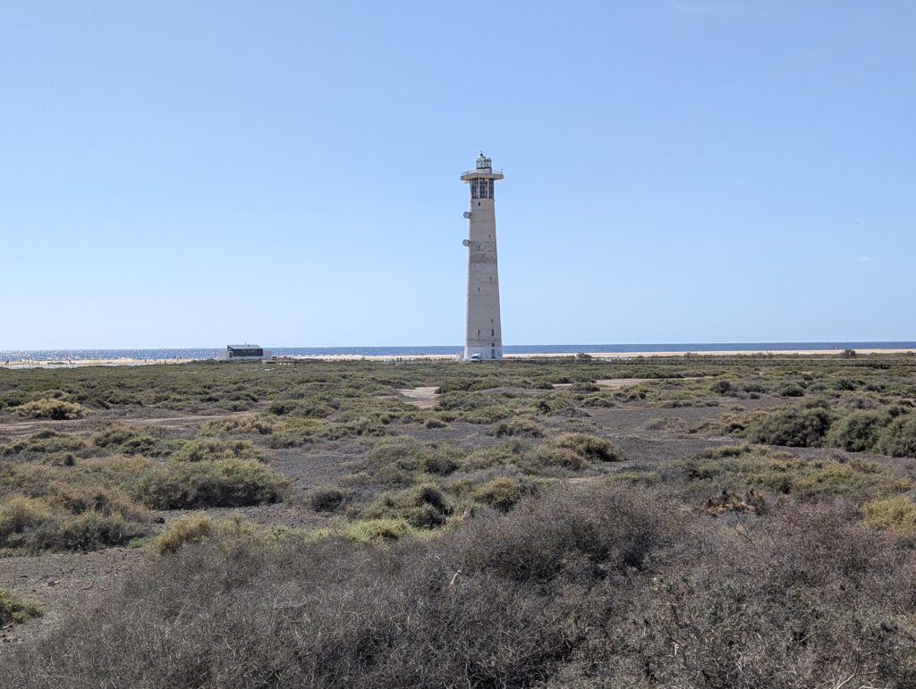 Leuchtturm von Morro Jable