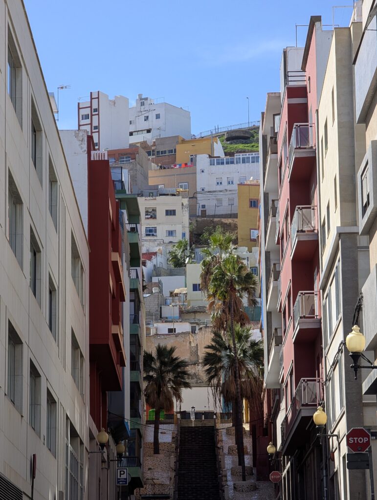 Las Palmas, Gran Canaria