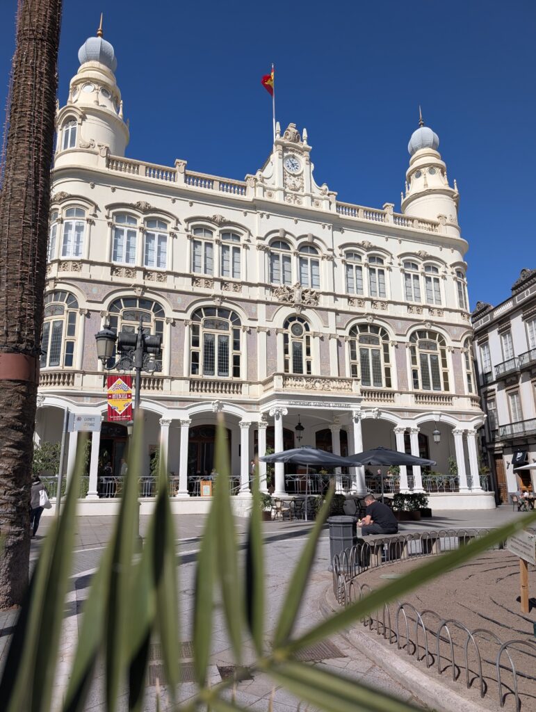 Las Palmas, Gran Canaria