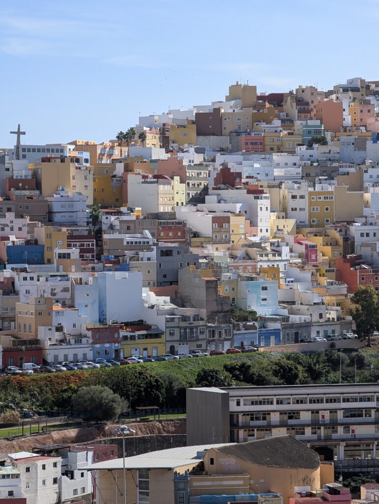 Las Palmas, Gran Canaria