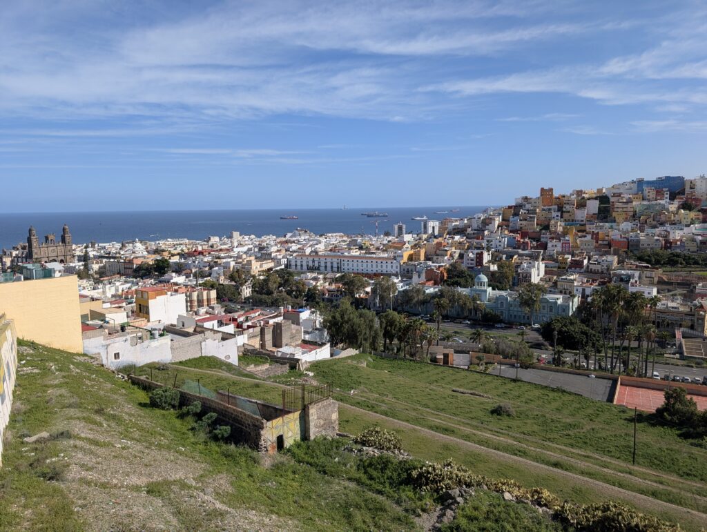 Las Palmas, Gran Canaria