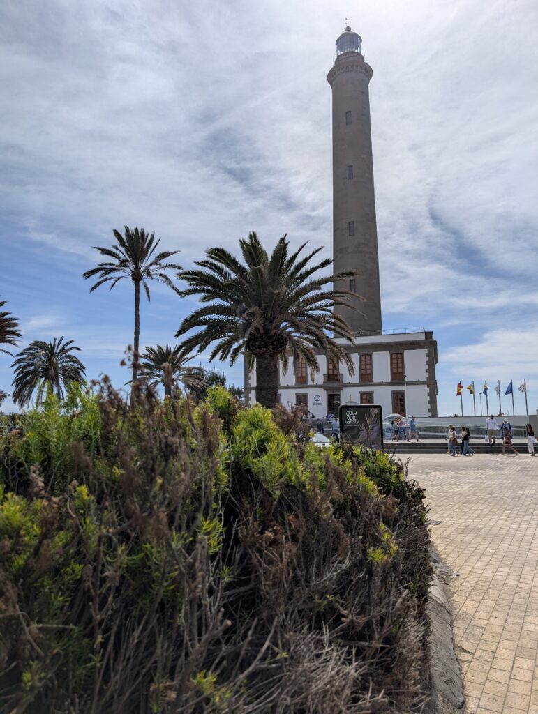 Faro de Maspalomas