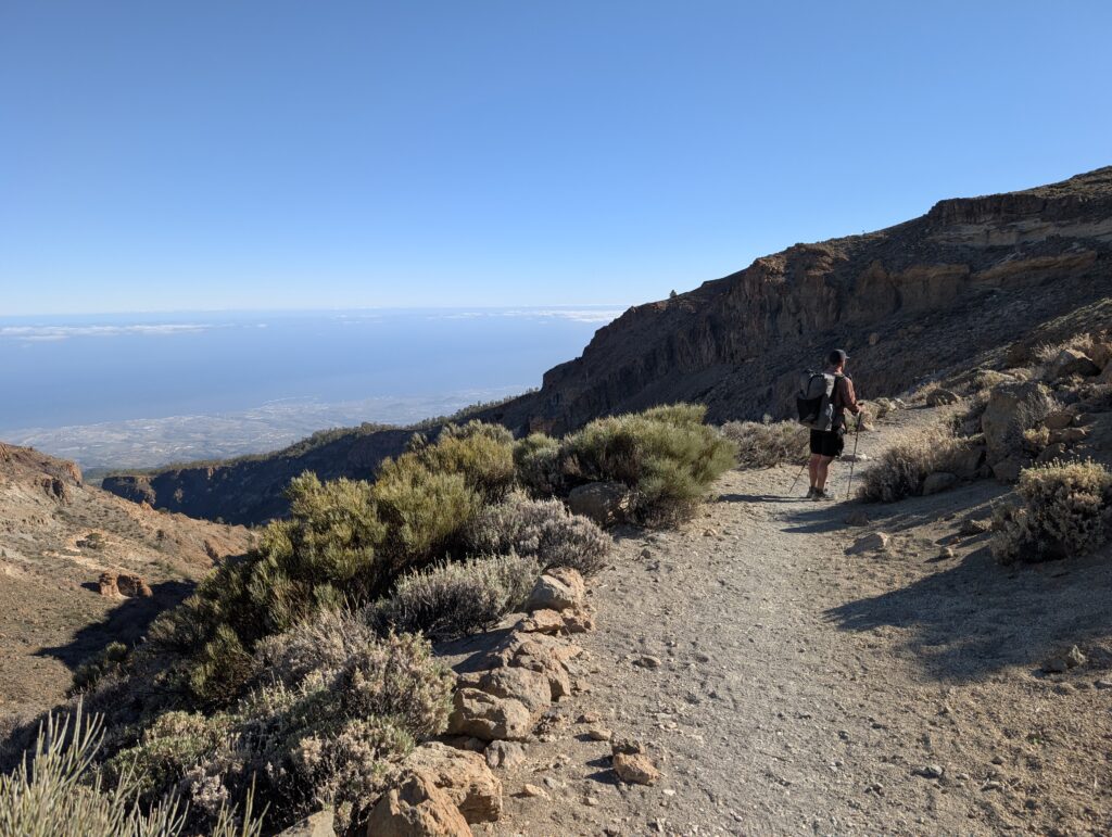 Degollada de Guajara