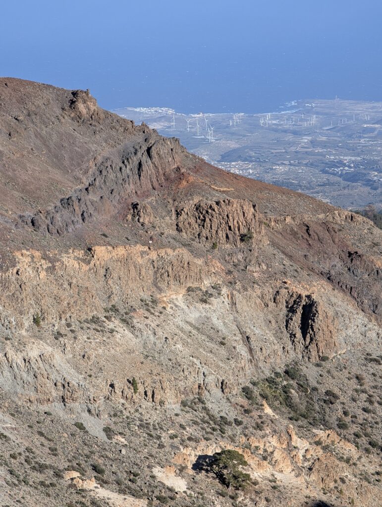 Degollada de Guajara