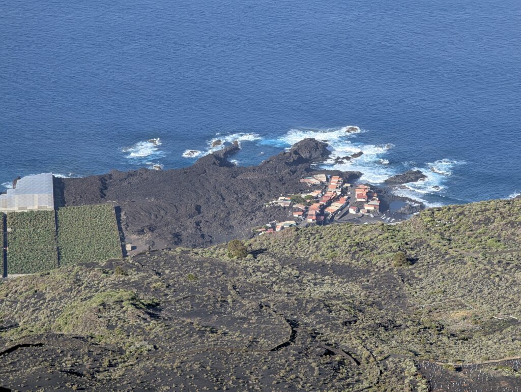 Blick vom San Antonio