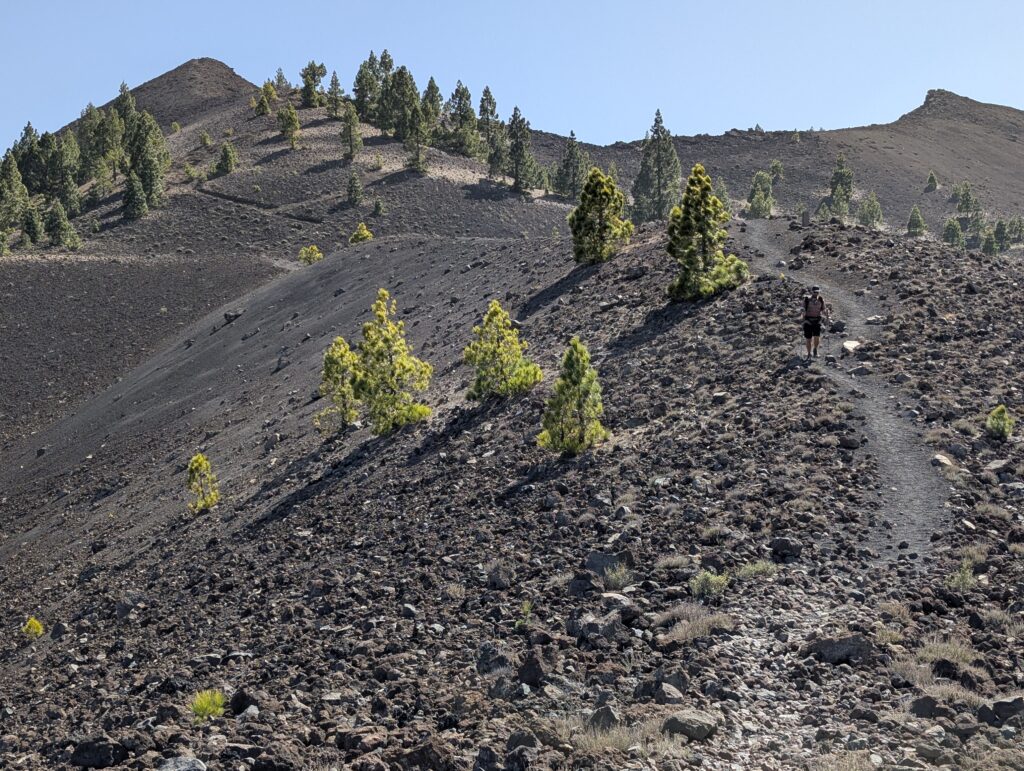 Ruta de los Volcanes