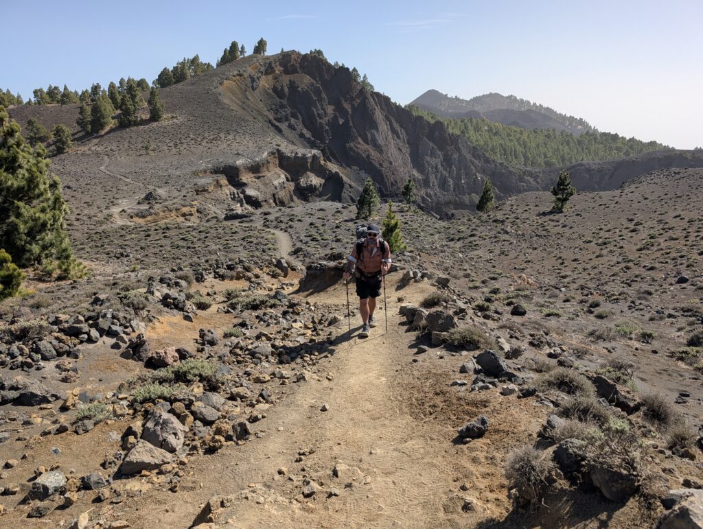 Ruta de los Volcanes