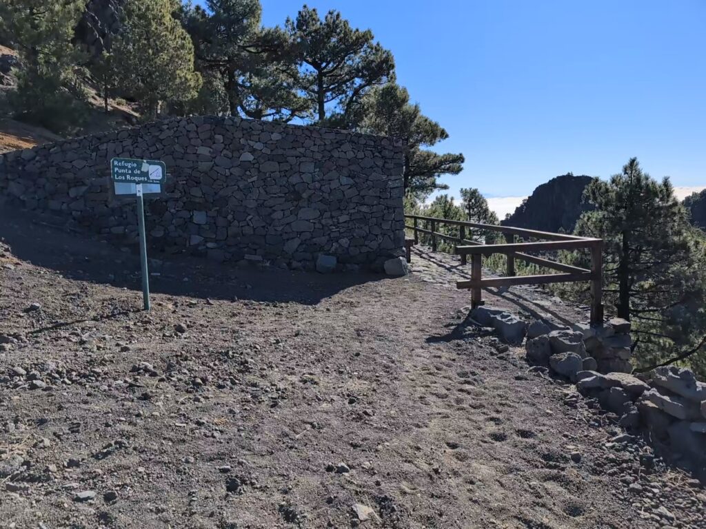 Refugio Punta de los Roques